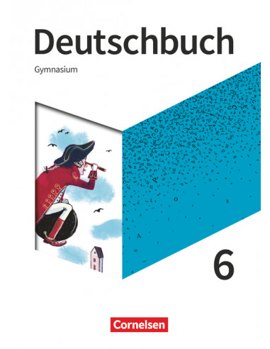 Deutschbuch GY 6 Allg. SB