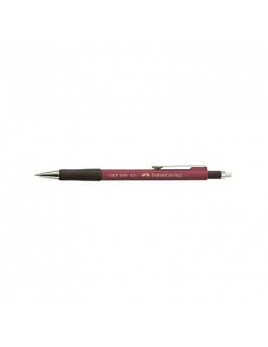 Porte-mines 0.5 Faber Castell rouge