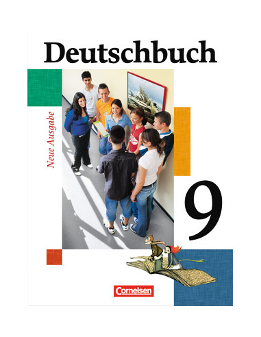 Deutschbuch 9. Schuljahr SB Gymn. Allg. 