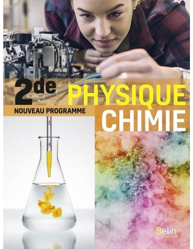 PHYSIQUE CHIMIE 2