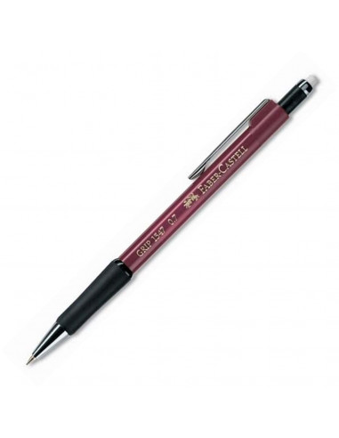 Porte-mines 0.7 Faber Castell rouge