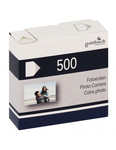 COINS-PHOTOS GOLDBUCH  500PCS.