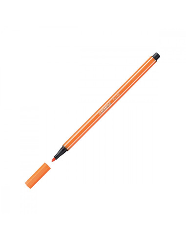 Stabilo pen 68 orange fonce