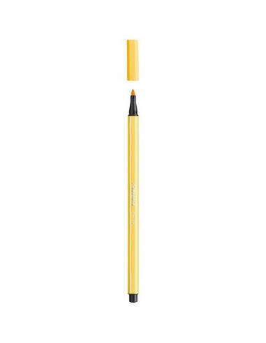 Stabilo pen 68 jaune