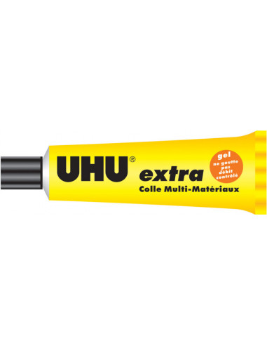 COLLE UHU UNIVERSELLE EXTRA 31GR
