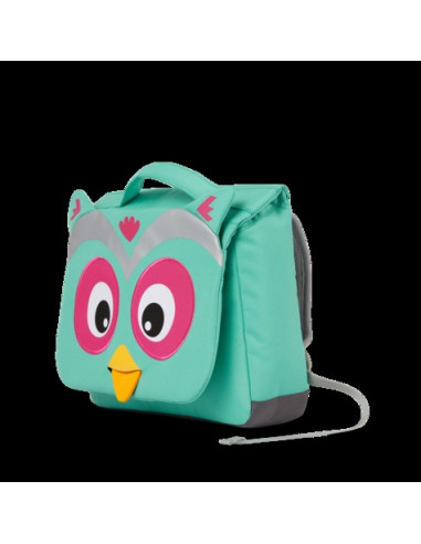 Cartable Chouette Turquoise