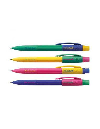 Porte-Mines Eraser pensil PL1 0.9mm 2B