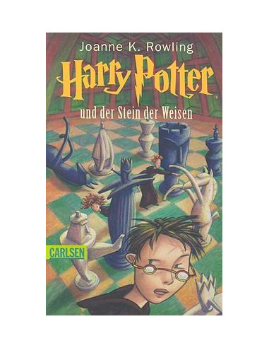 Rowling, J: Harry Potter und der Stein d