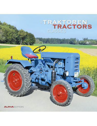 Traktoren Classics 2022 30x30