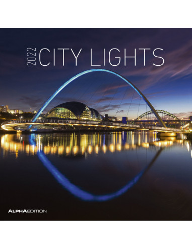 City Lights 2022 30x30