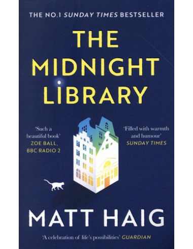 Haig, M: Midnight Library