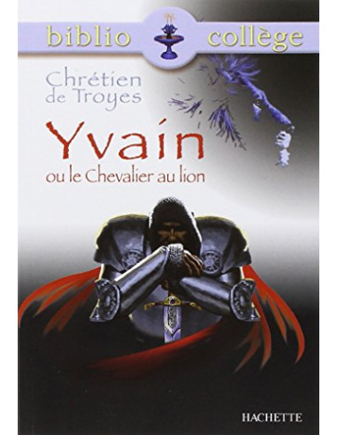 Yvain, chevalier au lion 9782011684165