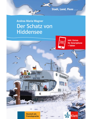 Wagner, A: Schatz von Hiddensee