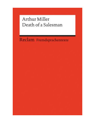 Miller, A: Death of Salesman