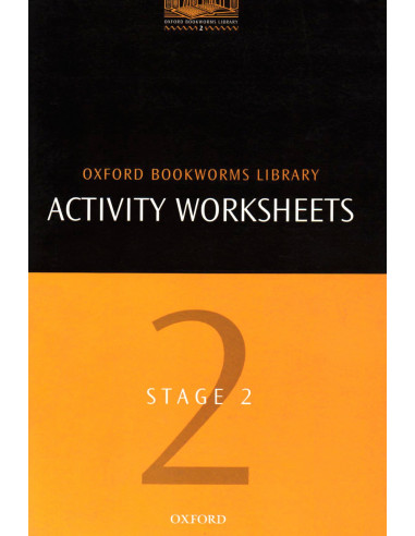 Oxford Bookworm Library Activity Workshe