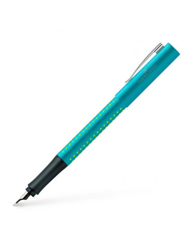 Plume Faber Turquoise