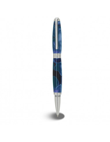 PEARL SOYOUZ BLEU-TURQUOISE ROLLERBALL