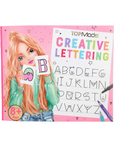 topmodel lettres creatives