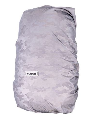 Bag Cover Titanium 20-25L