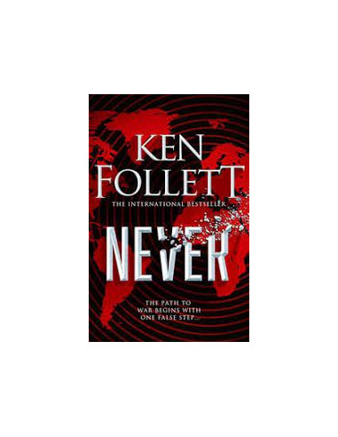 Follett, K: Never