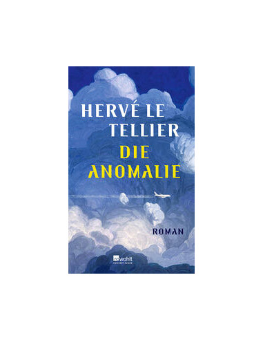 Le Tellier, H: Anomalie