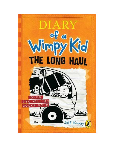 Kinney, J: Diary of a Wimpy Kid 09. The 