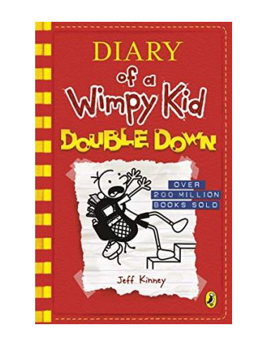 Kinney, J: Diary of a Wimpy Kid 11: Doub