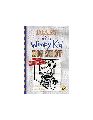 Kinney, J: Diary of a Wimpy Kid 16