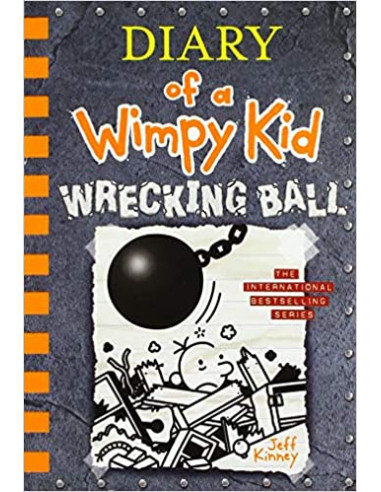 Kinney, J: Diary of a Wimpy Kid 14/Wreck
