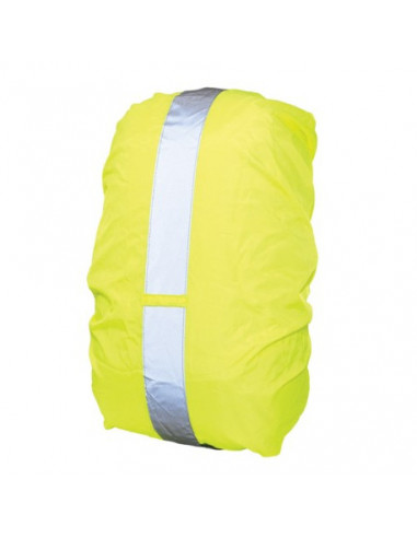Bag Cover in bag yellow  20-25L