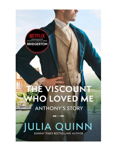 Quinn, J: Viscount Who Loved Me