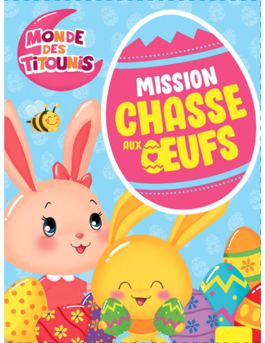 TITOUNIS - MISSION CHASSE AUX