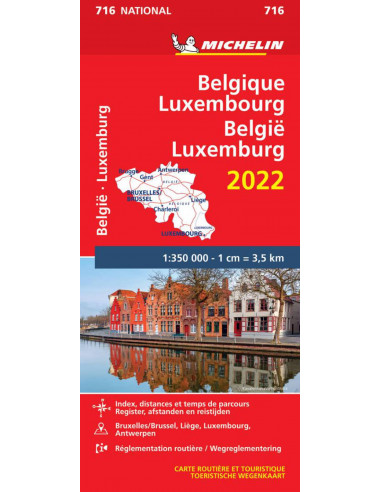 Plan Belgique-Luxembourg 2022