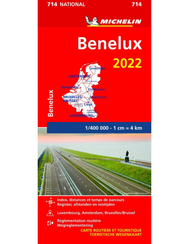 Plan BENELUX 2022