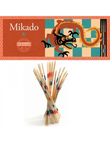 Jeux classiques Mikado