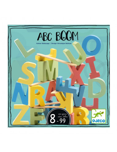 ABC Boom - FSC 100%