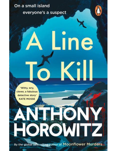 Horowitz, A: Line to Kill
