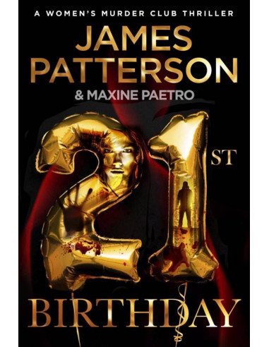 Patterson, J: 21st Birthday