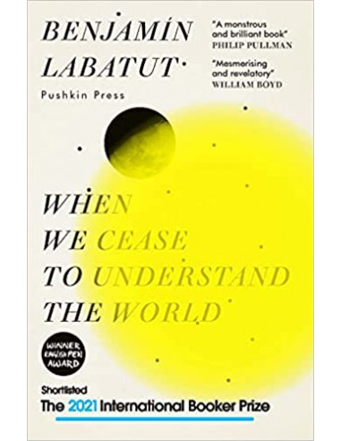 Labatut, B: When We Cease to Understand 