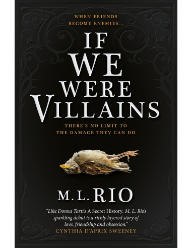 Rio, M: If We Were Villains