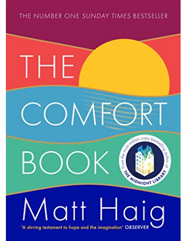 Haig, M: Comfort Book