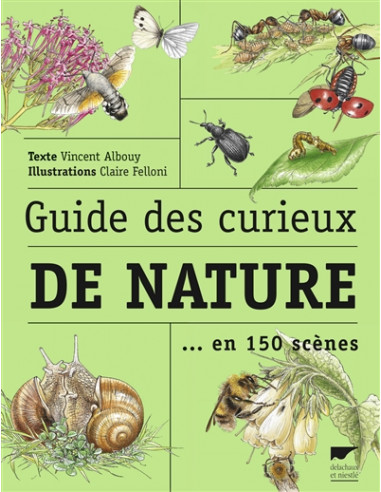 Guide des curieux de nature. e