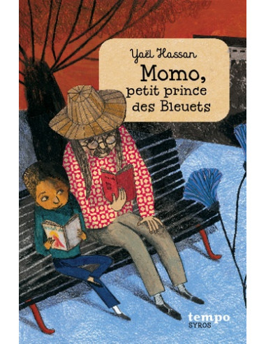 Momo, petit prince des Bleuets - Hassan 