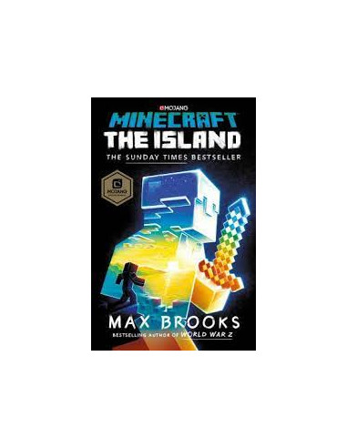Brooks, M: Minecraft: The Island