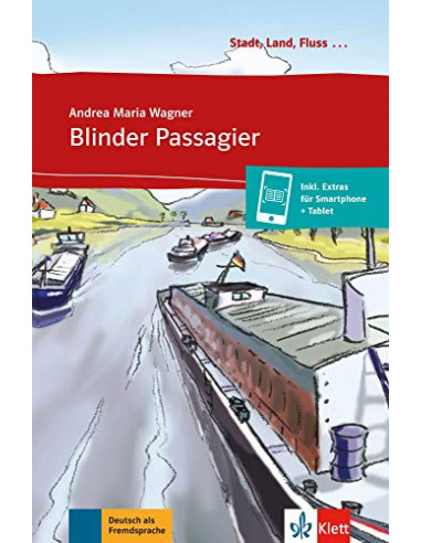 Wagner, A: Blinder Passagier/m. Onlinean