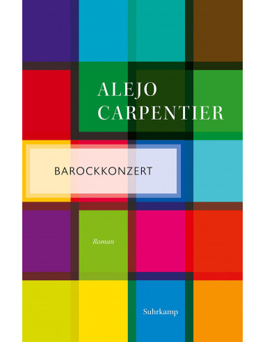 Carpentier, A: Barockkonzert