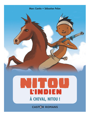 Nitou l'Indien Tome 9