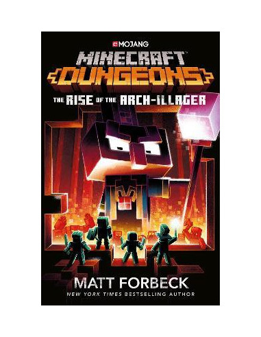 Forbeck, M: Minecraft Dungeons: Rise of 